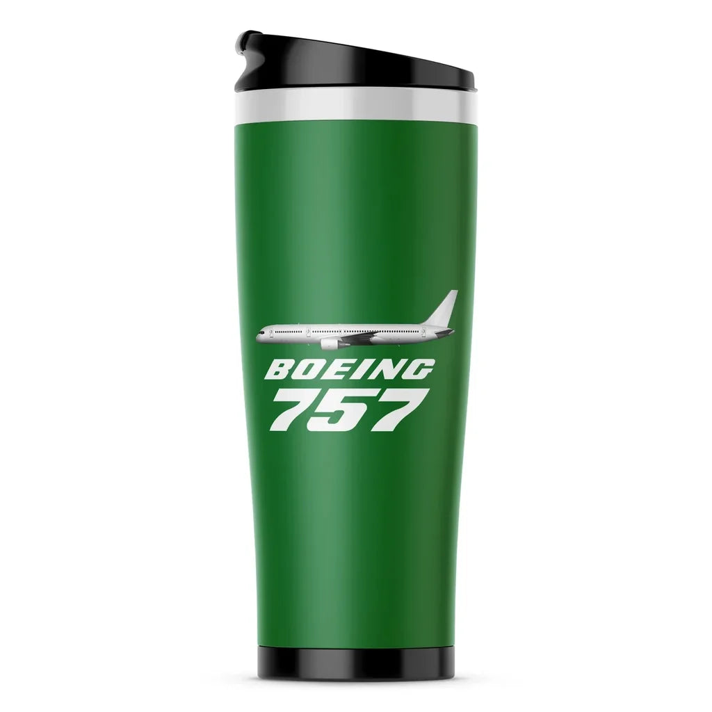 Boeing 757 Travel Mug - view 9