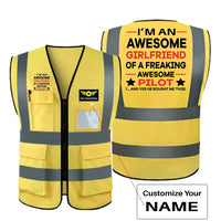 Thumbnail for I am an Awesome Girlfriend Vest - view 9