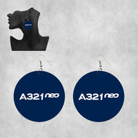 Thumbnail for Airbus A321 Earrings - view 9