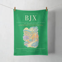 Thumbnail for Aeropuerto Internacional de Guanajuato BJX - Green