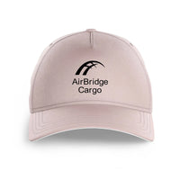 Thumbnail for AirBridgeCargo logo printed on pink cap