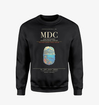 Thumbnail for Sam Ratulangi International Airport MDC Sweatshirt - Black