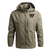 Thumbnail for Boeing 777 Jacket - view 10