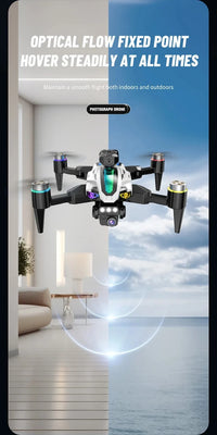 Thumbnail for Multi-Rotor Quadcopter: Mini Brushless Drone with Dual Cameras, Obstacle Avoidance & ESC - view 24