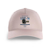 Thumbnail for CFM LEAP-1A design on pink printed hat