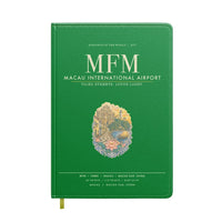 Thumbnail for Macau International Airport MFM - Green