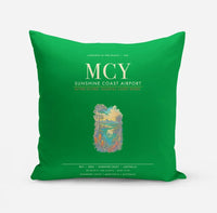 Thumbnail for Sunshine Coast Airport MCY - Green
