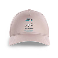 Thumbnail for Parrot ANAFI Ai design on pink printed hat