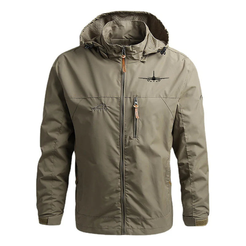Boeing 757 Jacket - view 10