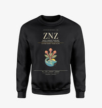 Thumbnail for Abeid Amani Karume International Airport ZNZ Sweatshirt - Black