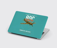 Thumbnail for IAR 80C design on turquoise MacBook case