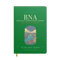 Thumbnail for Nashville International Airport BNA - Green