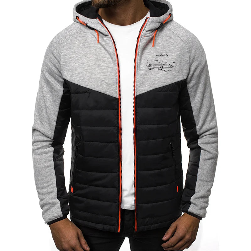 How Planes Fly Jacket - view 10