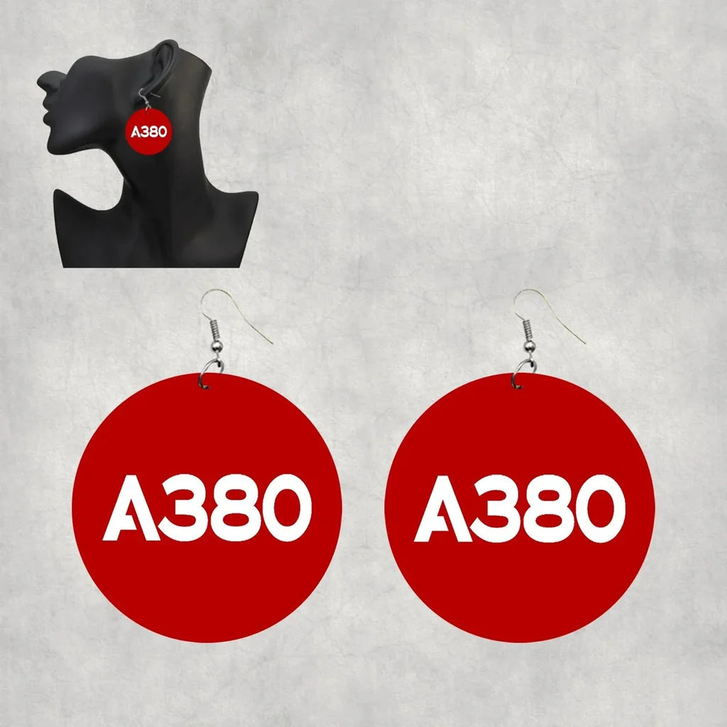 Airbus A380 Earrings - view 9