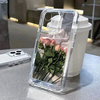Thumbnail for High-end butterfly Protective iPhone Case - view 9