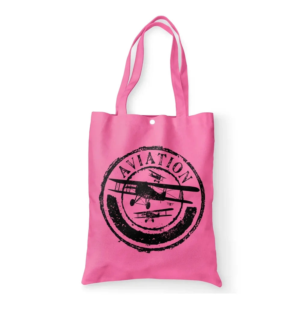 Aviation Lovers Tote Bag - view 9