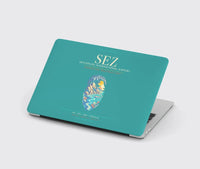 Thumbnail for Seychelles International Airport SEZ - Granite Tide Canopy - Turquoise
