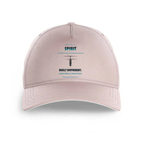 Thumbnail for Ascent AeroSystems Spirit design on pink printed hat