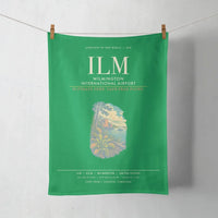 Thumbnail for Wilmington International Airport ILM - Green