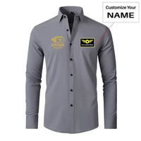 Thumbnail for Customisable Drone Shirt - view 9