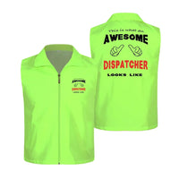 Thumbnail for Dispatcher Vest - view 9