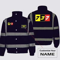 Thumbnail for Boeing 737 Winter Jacket - view 9
