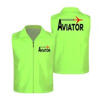 Thumbnail for Aviator Vest - view 9