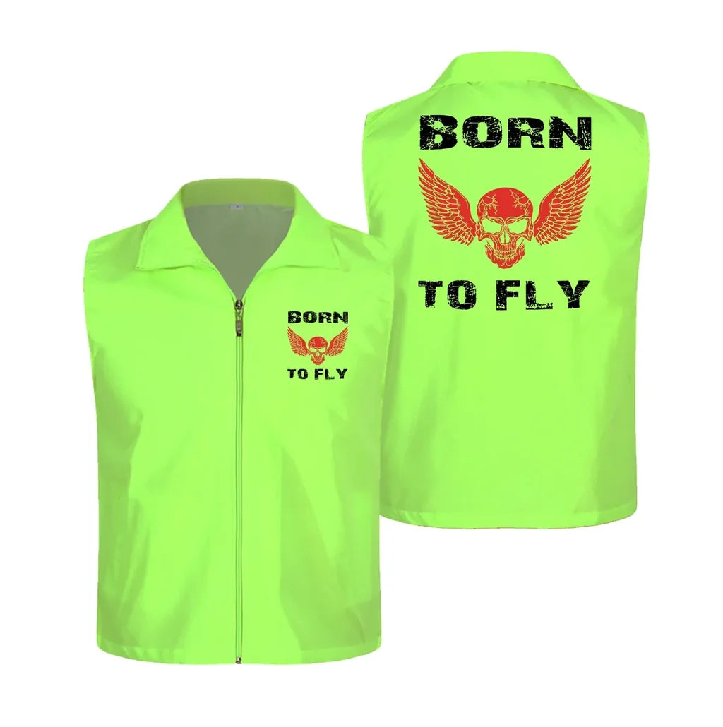 Born to Fly Vest - view 9