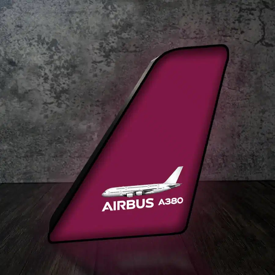Airbus A380 3D Lamp - view 9