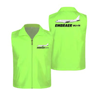 Thumbnail for Embraer Vest - view 9