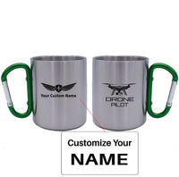 Thumbnail for Customisable Drone Mug - view 9