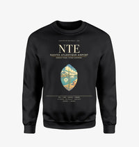 Thumbnail for Nantes Atlantique Airport NTE Sweatshirt - Black