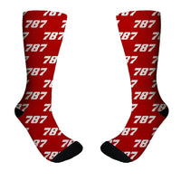 Thumbnail for Boeing 787 Socks - view 9