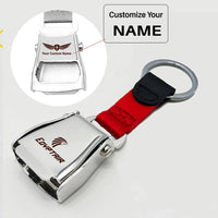 Thumbnail for Customisable EgyptAir Key Chain - view 9