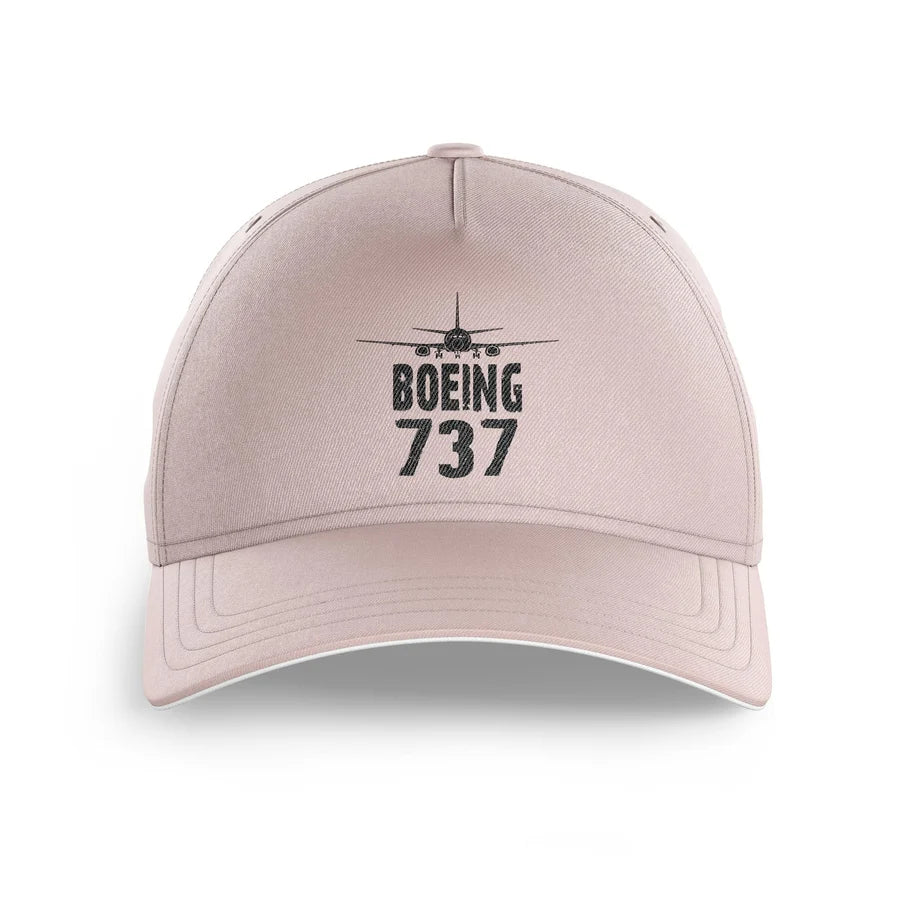 Boeing 737 Hat - view 9