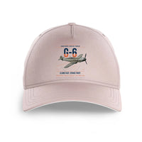 Thumbnail for Messerschmitt Bf 109G-6 design on pink printed hat