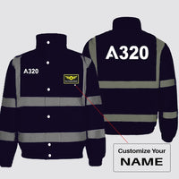Thumbnail for Airbus A320 Winter Jacket - view 9