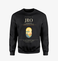 Thumbnail for Kilimanjaro International Airport JRO Sweatshirt - Black