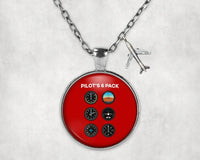 Thumbnail for Pilot's 6 Necklace - view 9