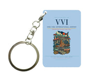Thumbnail for Viru Viru International Airport VVI Light Blue