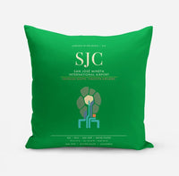 Thumbnail for San Jose Mineta International Airport SJC - Green