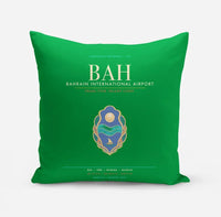Thumbnail for Bahrain International Airport BAH - Island Pearl Current - Green