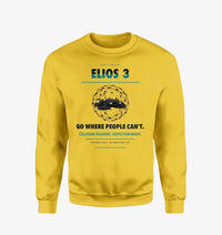Thumbnail for Flyability Elios 3 design on yellow sweatshirt