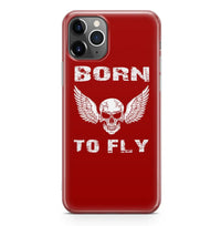 Thumbnail for Born to Fly iPhone Case - view 9