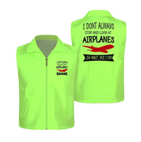 Thumbnail for Plane Spotter Vest - view 9