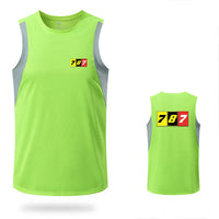 Thumbnail for Customisable Boeing 787 Tank Top - view 9