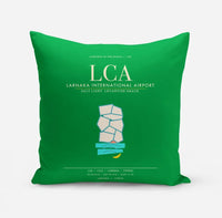 Thumbnail for Larnaka International Airport LCA - Green