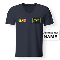Thumbnail for Customisable Boeing 757 T-Shirt - view 9