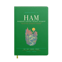 Thumbnail for Hamburg Airport Helmut Schmidt HAM - Elbe Brick Tide Signal - Green