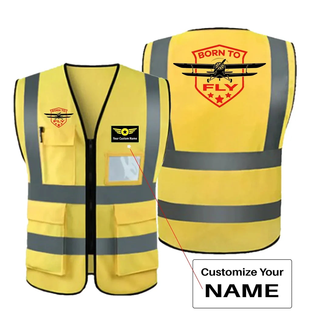 Born to Fly Vest - view 9